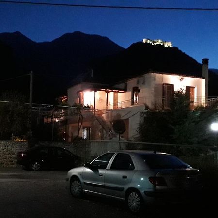 Art Flowers&Culture Mystras Exterior foto