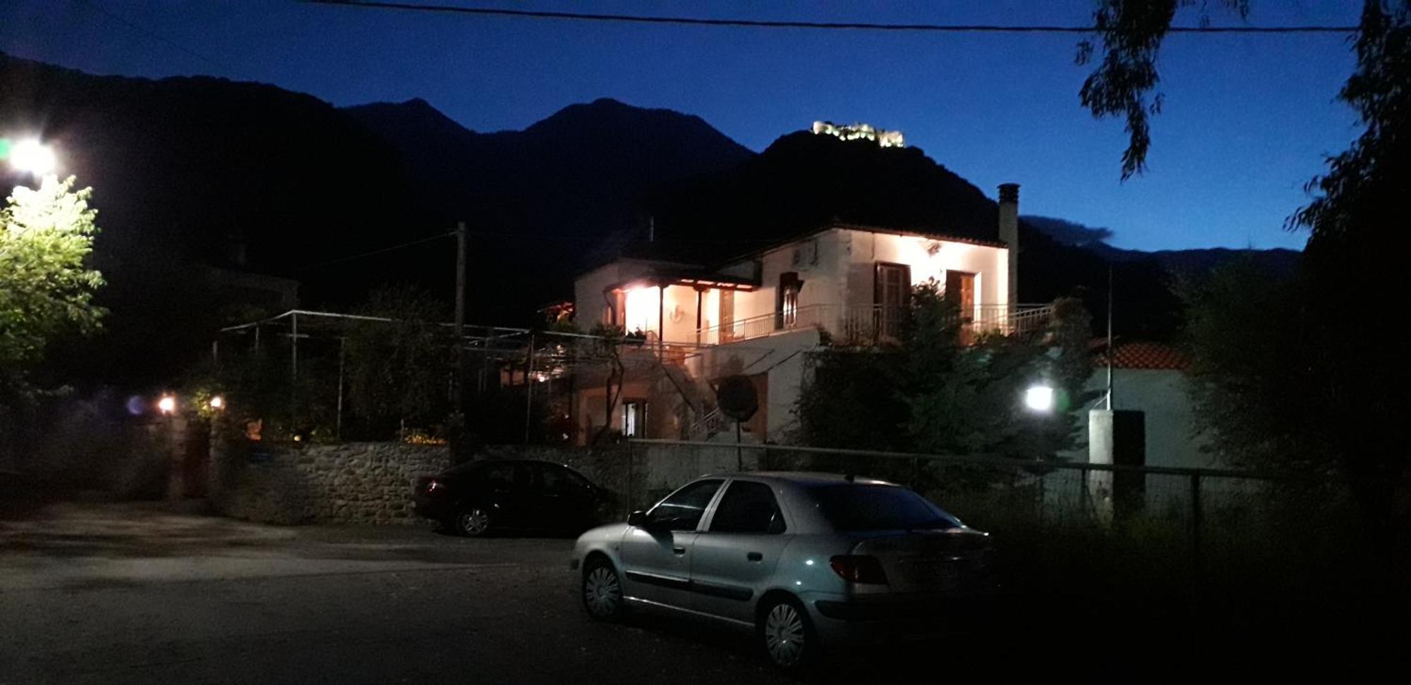 Art Flowers&Culture Mystras Exterior foto