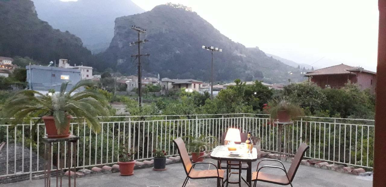 Art Flowers&Culture Mystras Exterior foto