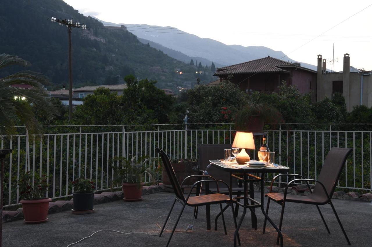 Art Flowers&Culture Mystras Exterior foto