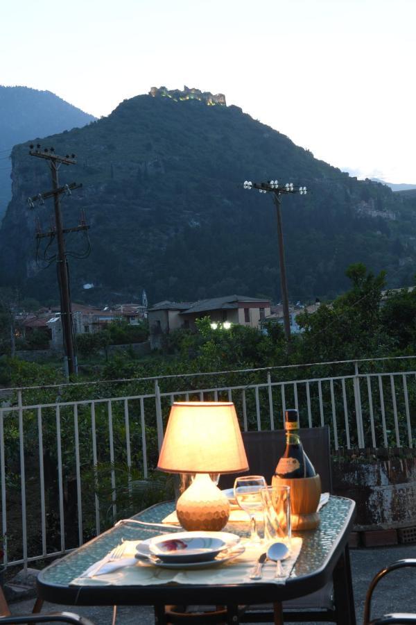 Art Flowers&Culture Mystras Exterior foto
