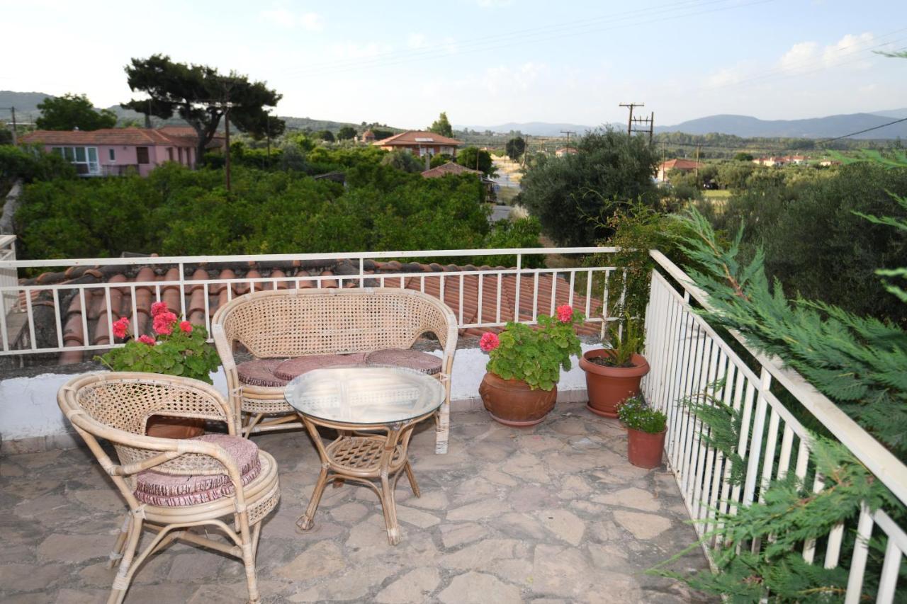 Art Flowers&Culture Mystras Exterior foto