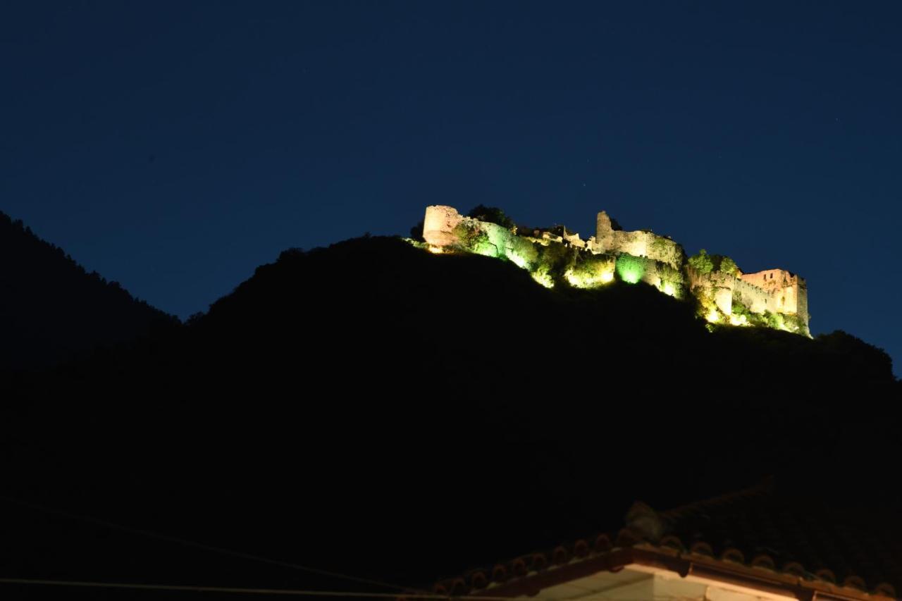 Art Flowers&Culture Mystras Exterior foto
