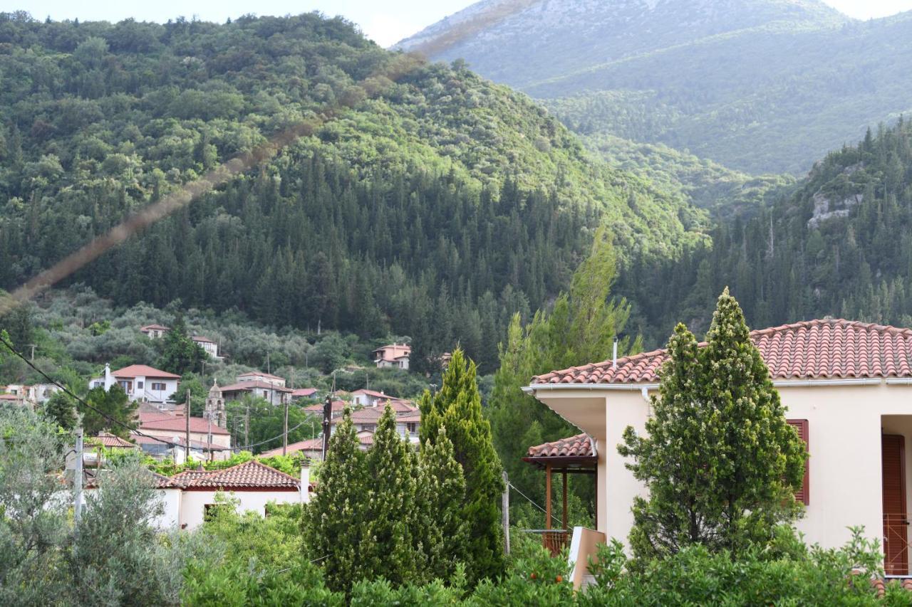 Art Flowers&Culture Mystras Exterior foto