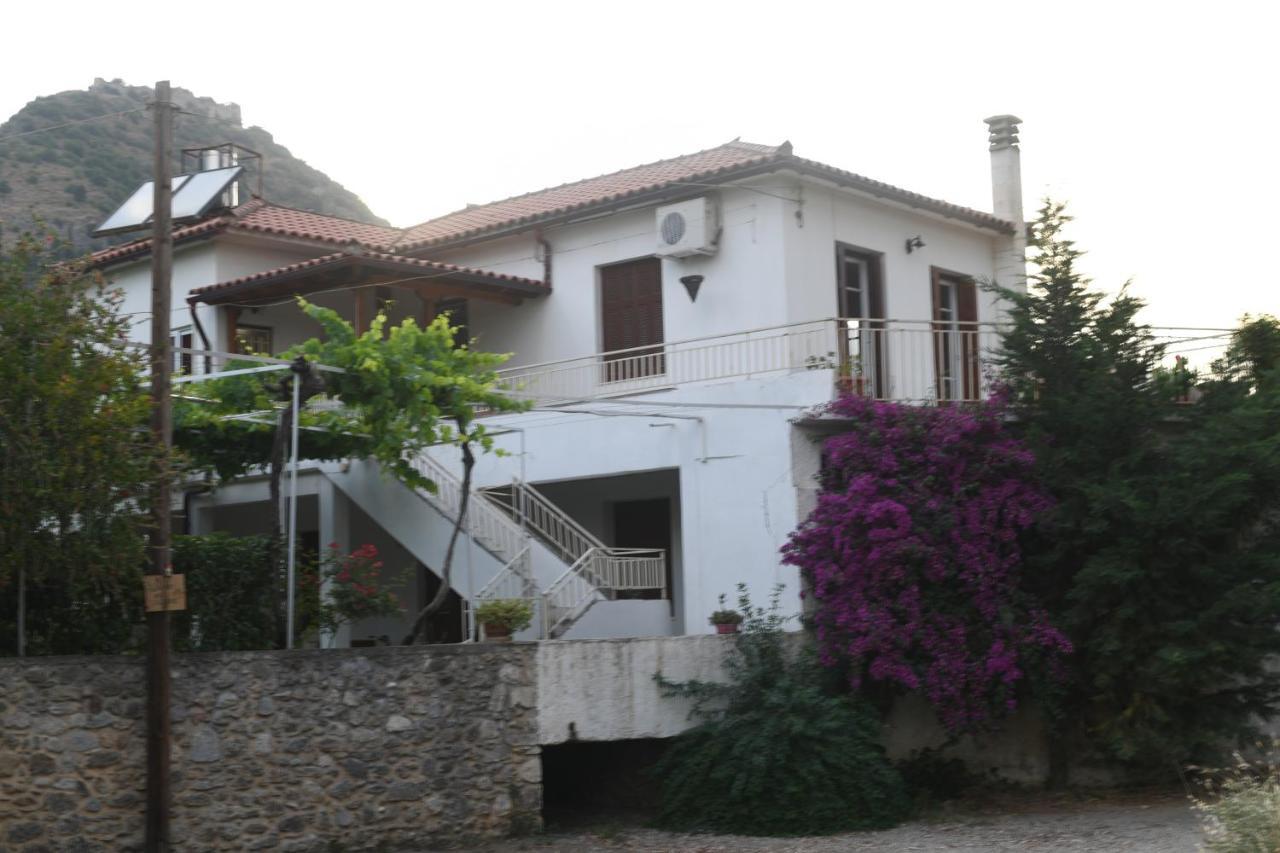 Art Flowers&Culture Mystras Exterior foto